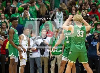 Thumbnail 1 in Richmond vs Myers Park (NCHSAA 4A Final - Game) photogallery.