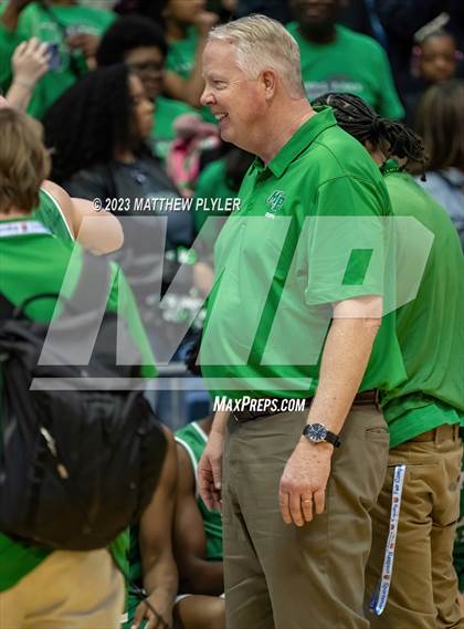 Thumbnail 1 in Richmond vs Myers Park (NCHSAA 4A Final - Game) photogallery.