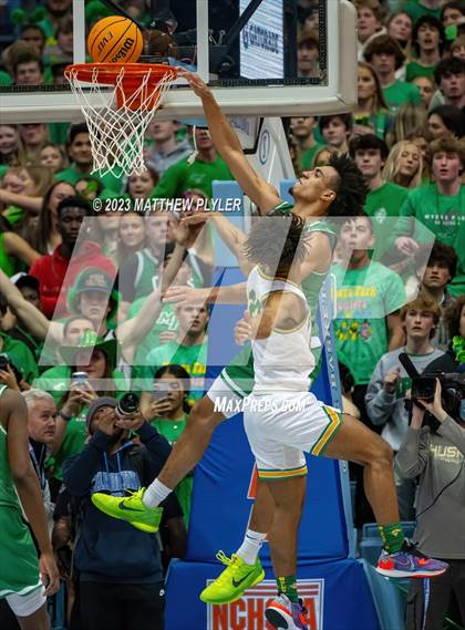 Thumbnail 3 in Richmond vs Myers Park (NCHSAA 4A Final - Game) photogallery.
