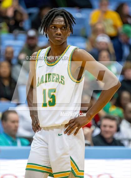 Thumbnail 3 in Richmond vs Myers Park (NCHSAA 4A Final - Game) photogallery.