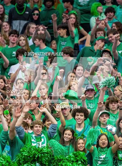 Thumbnail 2 in Richmond vs Myers Park (NCHSAA 4A Final - Game) photogallery.