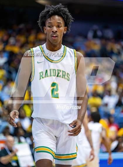 Thumbnail 2 in Richmond vs Myers Park (NCHSAA 4A Final - Game) photogallery.