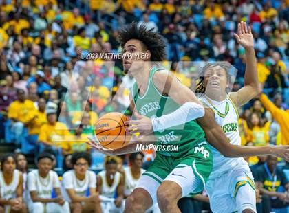 Thumbnail 2 in Richmond vs Myers Park (NCHSAA 4A Final - Game) photogallery.