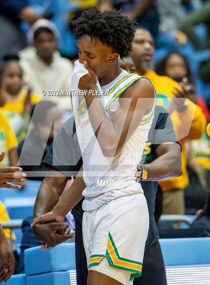 Thumbnail 1 in Richmond vs Myers Park (NCHSAA 4A Final - Game) photogallery.