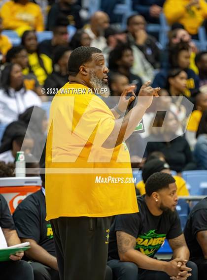Thumbnail 1 in Richmond vs Myers Park (NCHSAA 4A Final - Game) photogallery.