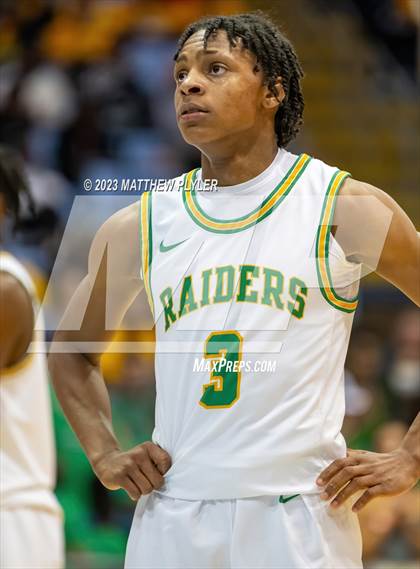 Thumbnail 1 in Richmond vs Myers Park (NCHSAA 4A Final - Game) photogallery.