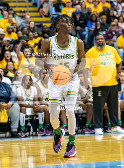 Thumbnail 2 in Richmond vs Myers Park (NCHSAA 4A Final - Game) photogallery.