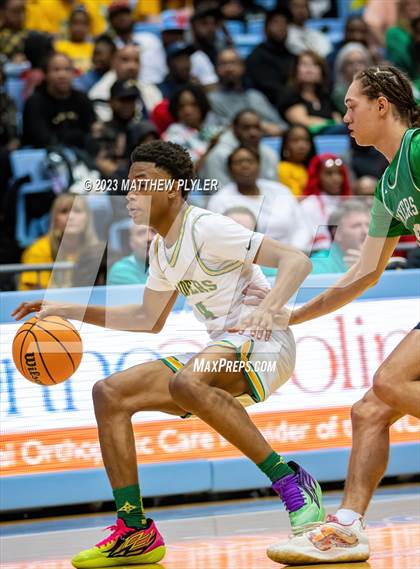 Thumbnail 2 in Richmond vs Myers Park (NCHSAA 4A Final - Game) photogallery.
