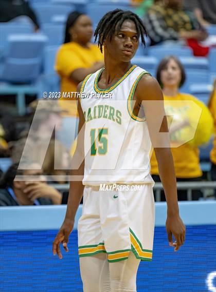 Thumbnail 3 in Richmond vs Myers Park (NCHSAA 4A Final - Game) photogallery.