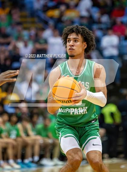 Thumbnail 1 in Richmond vs Myers Park (NCHSAA 4A Final - Game) photogallery.