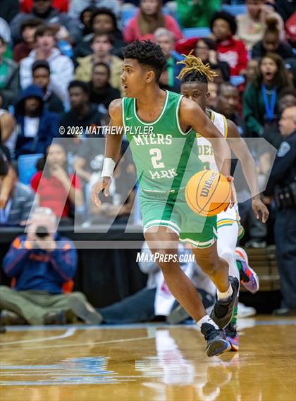 Thumbnail 3 in Richmond vs Myers Park (NCHSAA 4A Final - Game) photogallery.