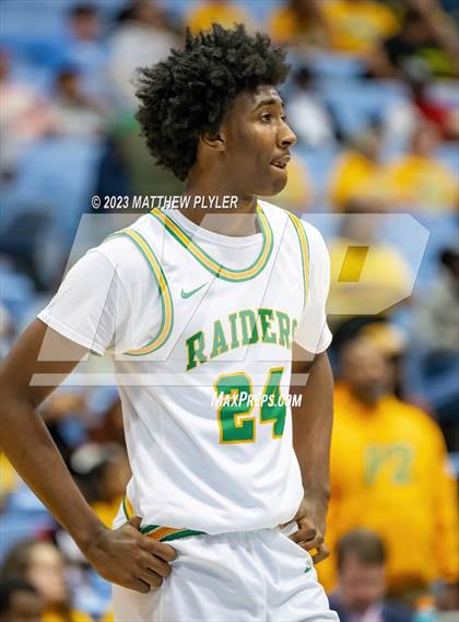 Thumbnail 3 in Richmond vs Myers Park (NCHSAA 4A Final - Game) photogallery.