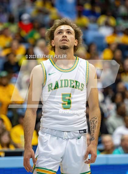 Thumbnail 2 in Richmond vs Myers Park (NCHSAA 4A Final - Game) photogallery.