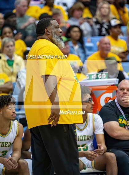 Thumbnail 2 in Richmond vs Myers Park (NCHSAA 4A Final - Game) photogallery.