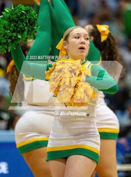 Thumbnail 1 in Richmond vs Myers Park (NCHSAA 4A Final - Game) photogallery.