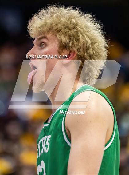 Thumbnail 2 in Richmond vs Myers Park (NCHSAA 4A Final - Game) photogallery.