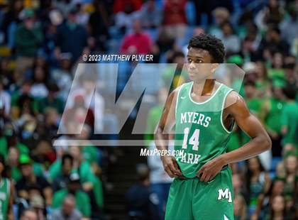 Thumbnail 3 in Richmond vs Myers Park (NCHSAA 4A Final - Game) photogallery.