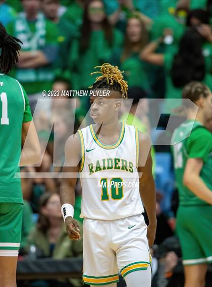 Thumbnail 2 in Richmond vs Myers Park (NCHSAA 4A Final - Game) photogallery.