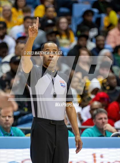 Thumbnail 2 in Richmond vs Myers Park (NCHSAA 4A Final - Game) photogallery.