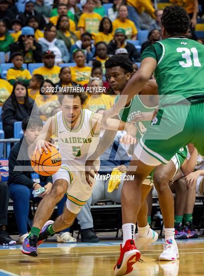 Thumbnail 1 in Richmond vs Myers Park (NCHSAA 4A Final - Game) photogallery.