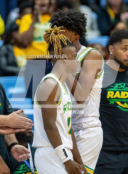 Thumbnail 3 in Richmond vs Myers Park (NCHSAA 4A Final - Game) photogallery.