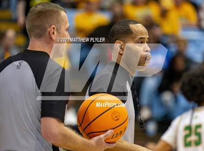 Thumbnail 2 in Richmond vs Myers Park (NCHSAA 4A Final - Game) photogallery.