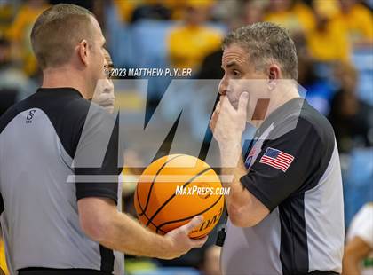 Thumbnail 3 in Richmond vs Myers Park (NCHSAA 4A Final - Game) photogallery.