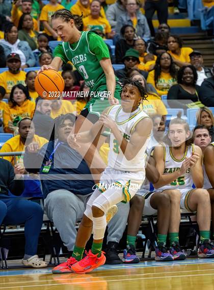 Thumbnail 3 in Richmond vs Myers Park (NCHSAA 4A Final - Game) photogallery.