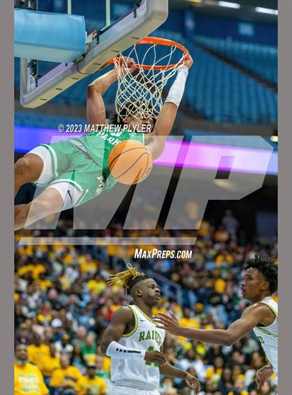 Thumbnail 1 in Richmond vs Myers Park (NCHSAA 4A Final - Game) photogallery.