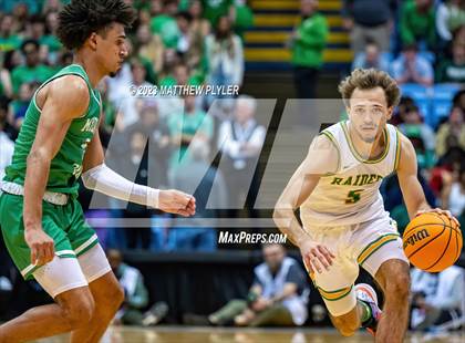Thumbnail 2 in Richmond vs Myers Park (NCHSAA 4A Final - Game) photogallery.