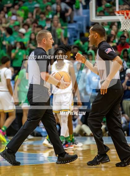 Thumbnail 3 in Richmond vs Myers Park (NCHSAA 4A Final - Game) photogallery.