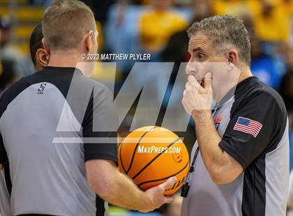 Thumbnail 1 in Richmond vs Myers Park (NCHSAA 4A Final - Game) photogallery.