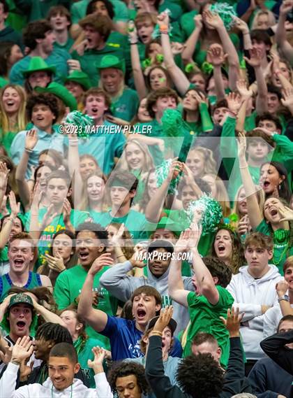 Thumbnail 3 in Richmond vs Myers Park (NCHSAA 4A Final - Game) photogallery.