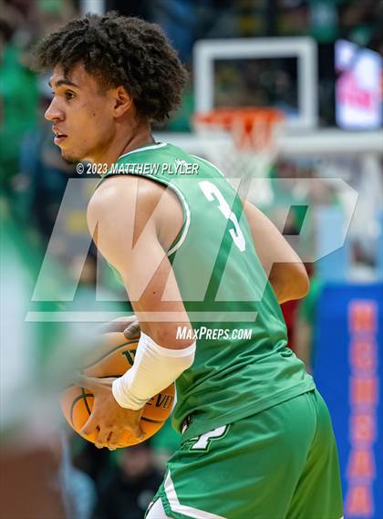 Thumbnail 1 in Richmond vs Myers Park (NCHSAA 4A Final - Game) photogallery.
