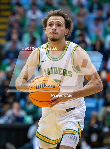 Thumbnail 2 in Richmond vs Myers Park (NCHSAA 4A Final - Game) photogallery.