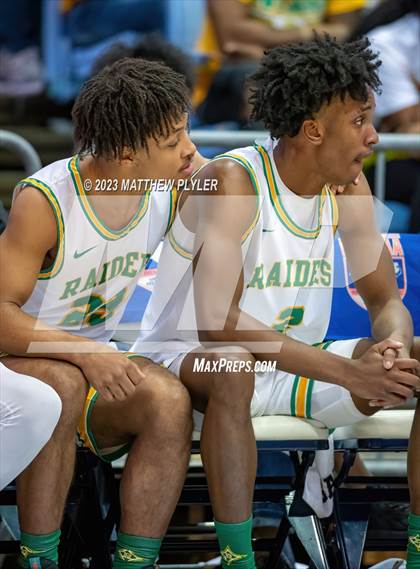 Thumbnail 1 in Richmond vs Myers Park (NCHSAA 4A Final - Game) photogallery.