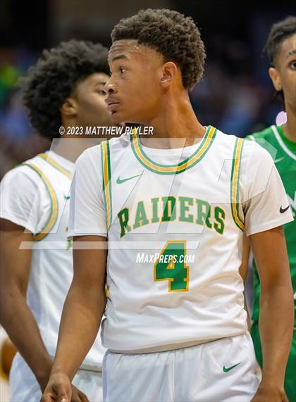 Thumbnail 3 in Richmond vs Myers Park (NCHSAA 4A Final - Game) photogallery.