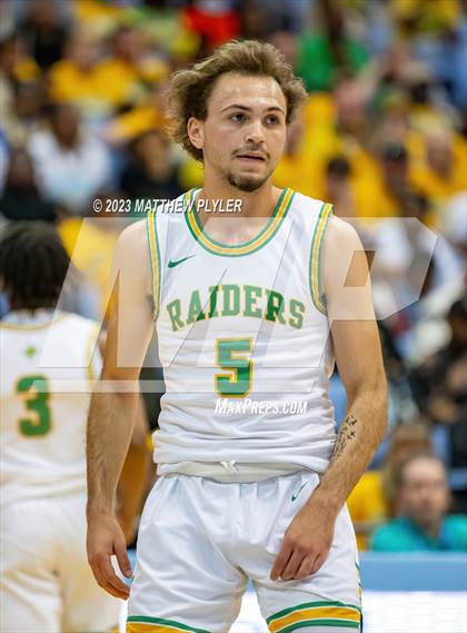 Thumbnail 1 in Richmond vs Myers Park (NCHSAA 4A Final - Game) photogallery.