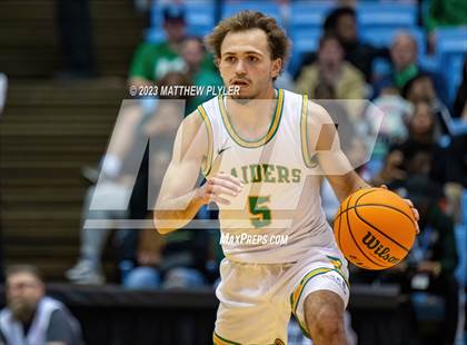 Thumbnail 1 in Richmond vs Myers Park (NCHSAA 4A Final - Game) photogallery.
