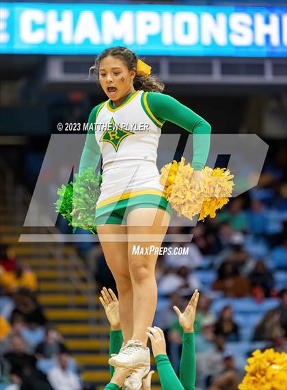 Thumbnail 3 in Richmond vs Myers Park (NCHSAA 4A Final - Game) photogallery.
