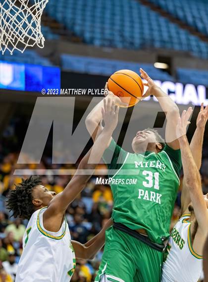 Thumbnail 2 in Richmond vs Myers Park (NCHSAA 4A Final - Game) photogallery.