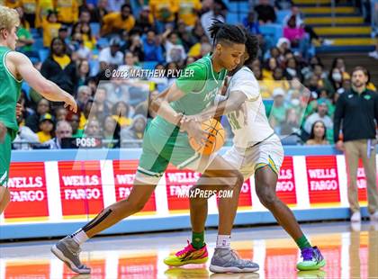 Thumbnail 3 in Richmond vs Myers Park (NCHSAA 4A Final - Game) photogallery.
