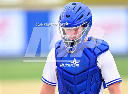Thumbnail 2 in Sulphur @ East Ascension (LHSAA Division I Non-Select Bi-District) photogallery.