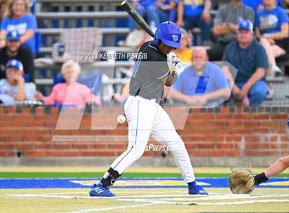 Thumbnail 3 in Sulphur @ East Ascension (LHSAA Division I Non-Select Bi-District) photogallery.