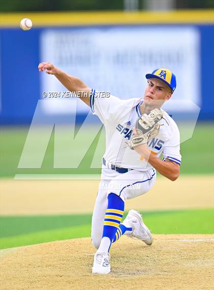 Thumbnail 3 in Sulphur @ East Ascension (LHSAA Division I Non-Select Bi-District) photogallery.