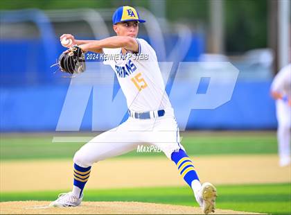 Thumbnail 1 in Sulphur @ East Ascension (LHSAA Division I Non-Select Bi-District) photogallery.