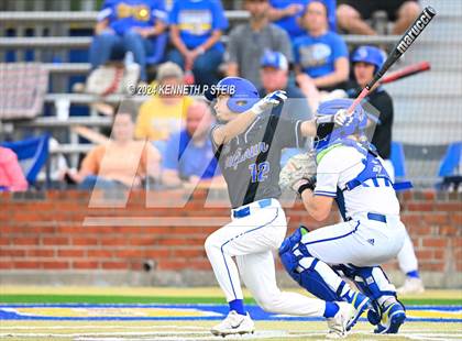 Thumbnail 2 in Sulphur @ East Ascension (LHSAA Division I Non-Select Bi-District) photogallery.