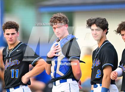 Thumbnail 2 in Sulphur @ East Ascension (LHSAA Division I Non-Select Bi-District) photogallery.