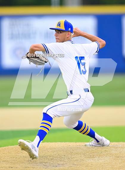 Thumbnail 2 in Sulphur @ East Ascension (LHSAA Division I Non-Select Bi-District) photogallery.