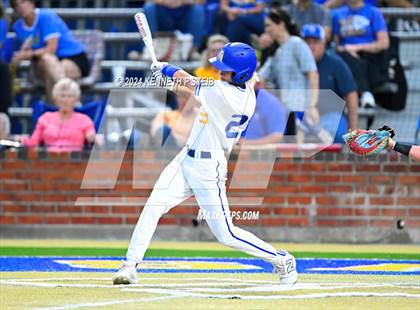 Thumbnail 1 in Sulphur @ East Ascension (LHSAA Division I Non-Select Bi-District) photogallery.